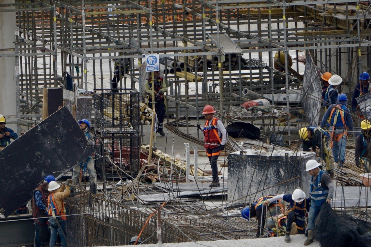 Skyscraper Construction